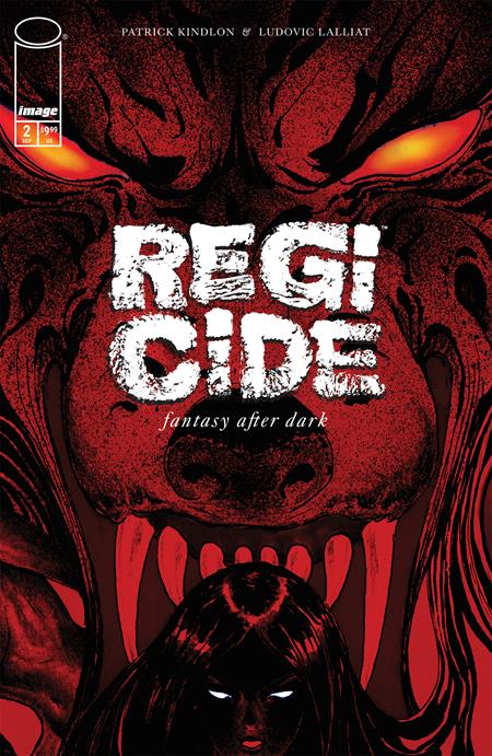 Regicide - Comics - Image - Pop Weasel