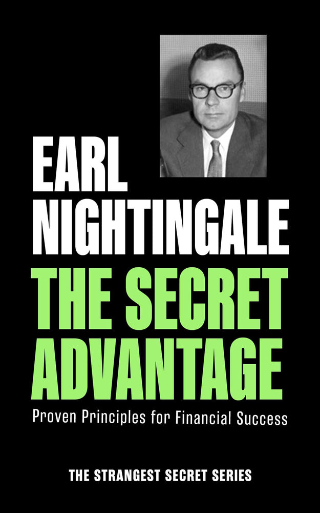 The Secret Advantage Proven Principles for Financial Success image - Books - Image - Pop Weasel
