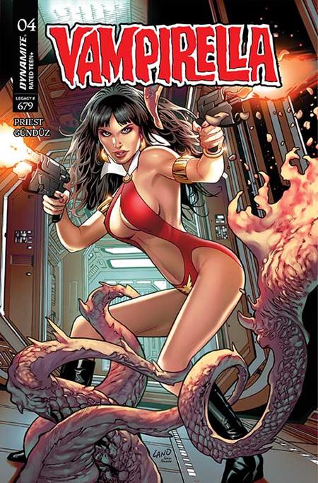 Vampirella (2025) - Comics - Image - Pop Weasel