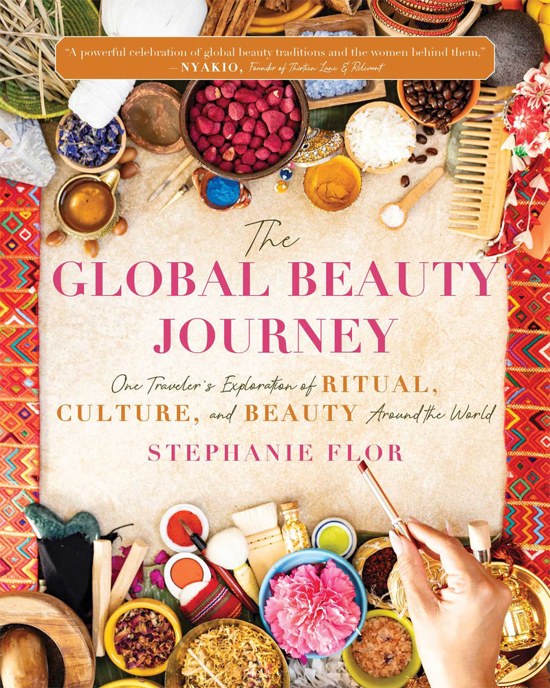 The Global Beauty Journey One Traveler's Exploration of Ritual, Culture, and Beauty Around the World image -  - Image - Pop Weasel