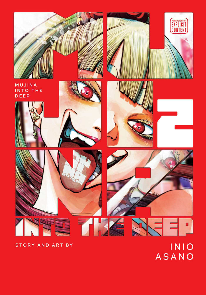 Mujina into the Deep, Vol. 2 image - Manga - Image - Pop Weasel