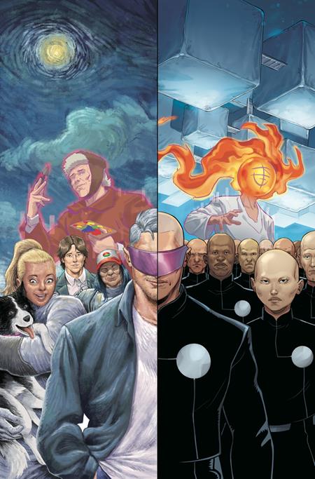 Future Is ****** - Comics - Image - Pop Weasel