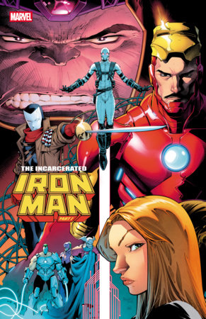 Iron Man - Comics - Image - Pop Weasel