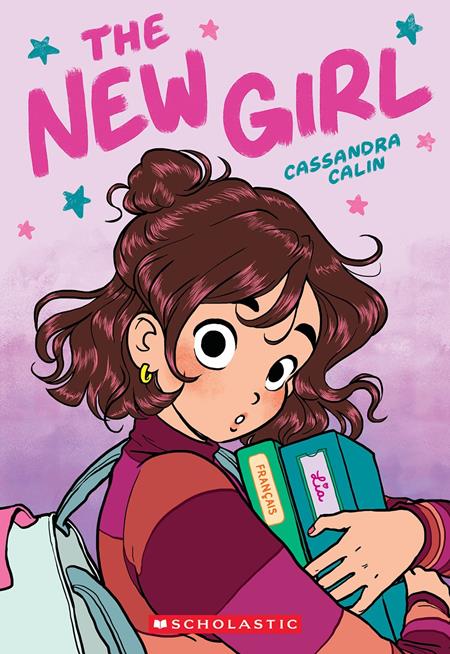 NEW GIRL TP VOL 01 - Graphic Novels - Image - Pop Weasel