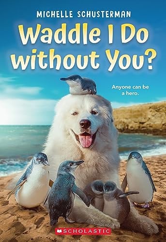 Waddle I Do Without You? - Childrens Books - Image - Pop Weasel