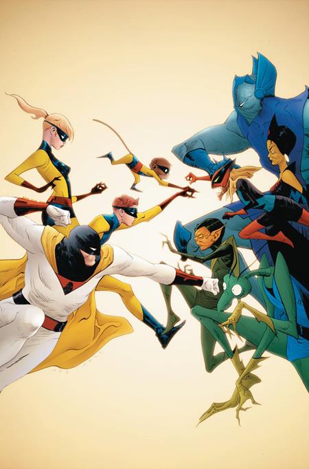 Space Ghost Annual - Comics - Image - Pop Weasel
