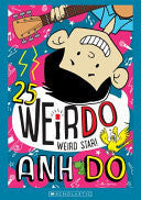 Weird Star! (Weirdo - Childrens Books - Image - Pop Weasel