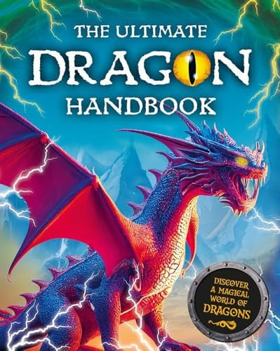 Ultimate Dragon Handbook - Childrens Books - Image - Pop Weasel