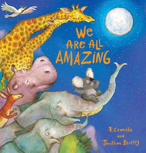 We Are All Amazing - Childrens Books - Image - Pop Weasel