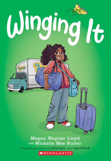 Winging It - Graphic Novels - Image - Pop Weasel