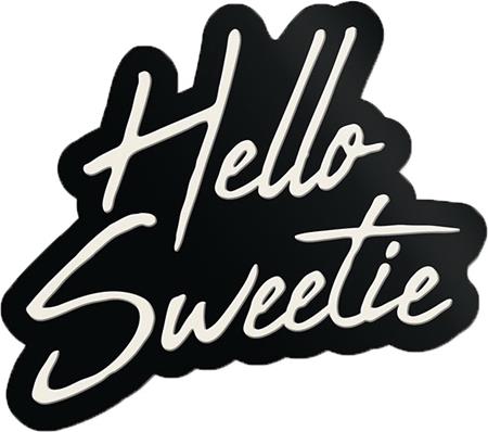DOCTOR WHO HELLO SWEETIE ENAMEL PIN BADGE - Badges & Pins - Image - Pop Weasel