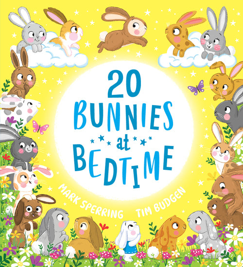 20 Bunnies At Bedtime - Childrens Books - Image - Pop Weasel