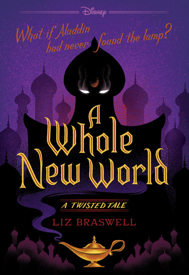 A Whole New World (Disney: A Twisted Tale - Childrens Books - Image - Pop Weasel