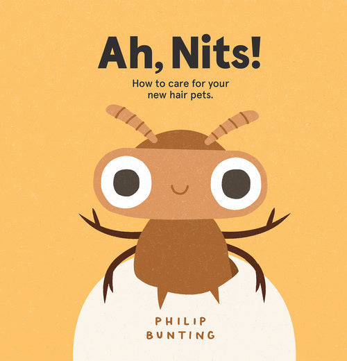 Ah, Nits! - Childrens Books - Image - Pop Weasel