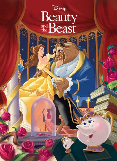 Beauty & Beast Animated Story - Childrens Books - Image - Pop Weasel
