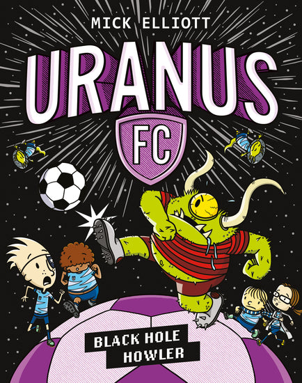 Black Hole Howler (Uranus Fc #2)