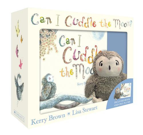 Can I Cuddle The Moon Plush Box Set - Novelty - Image - Pop Weasel