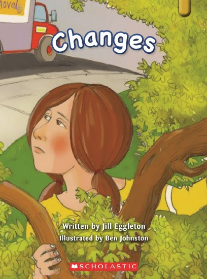 Changes - Childrens Books - Image - Pop Weasel