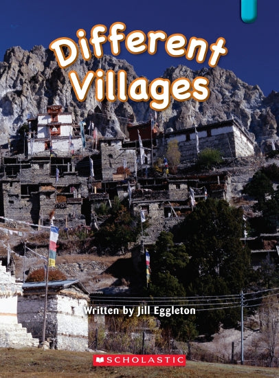 Different Villages - Books - Image - Pop Weasel