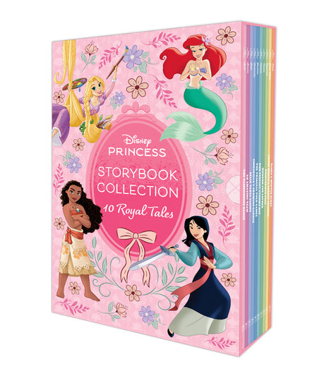 Disney Princess: 10-Book Storybook Collection (Disney) Kmart 2026 - Childrens Books - Image - Pop Weasel
