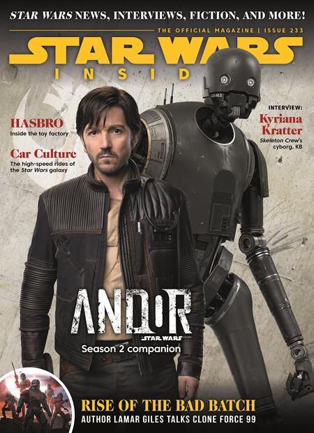 Star Wars Insider - Comics - Image - Pop Weasel