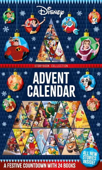 Flip Disney Advent Calendar
