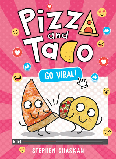 Go Viral! (Pizza And Taco #10)