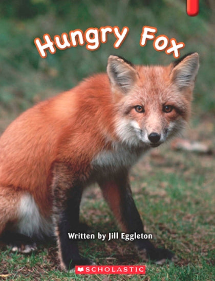 Hungry Fox - Books - Image - Pop Weasel