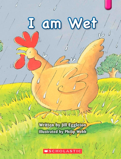 I Am Wet - Childrens Books - Image - Pop Weasel
