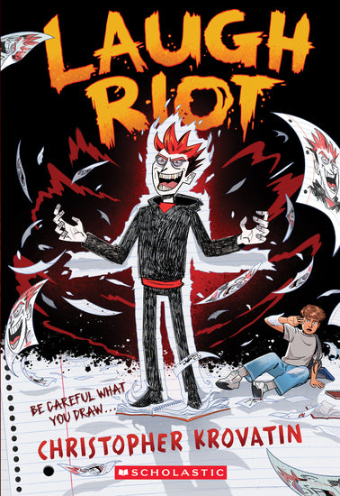Laugh Riot - Childrens Books - Image - Pop Weasel