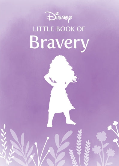 Little Book Of Bravery (Disney) - Childrens Books - Image - Pop Weasel