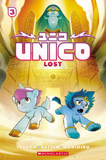 Lost (Unico: An Original Manga - Manga - Image - Pop Weasel