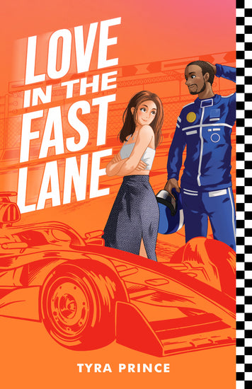 Love In The Fast Lane - Childrens Books - Image - Pop Weasel