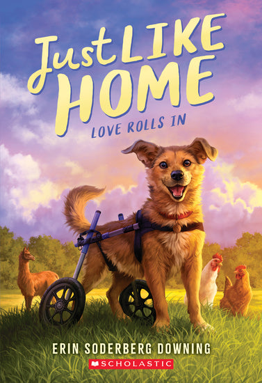 Love Rolls In (Just Like Home - Childrens Books - Image - Pop Weasel