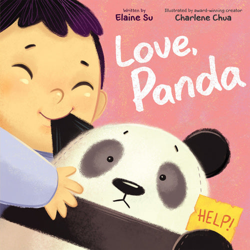 Love, Panda - Childrens Books - Image - Pop Weasel