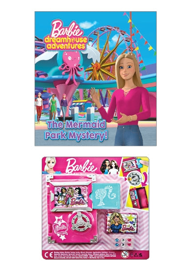 Mermaid Mystery + Safe Code - Childrens Books - Image - Pop Weasel