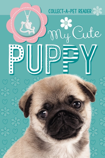 My Cute Puppy + Necklace - Childrens Books - Image - Pop Weasel