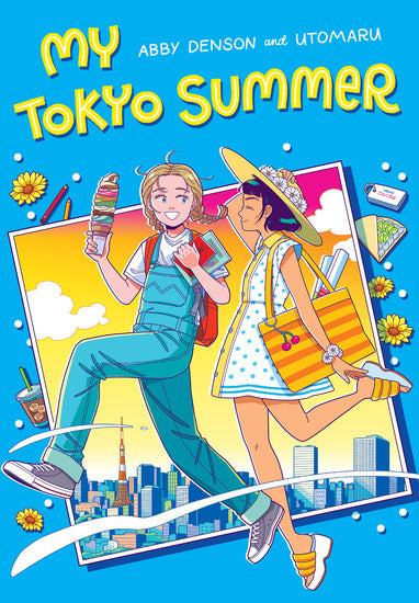My Tokyo Summer - Graphic Novels - Image - Pop Weasel