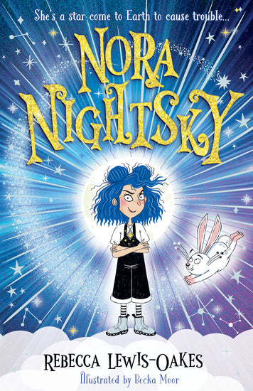 Nora Nightsky (Nora Nightsky - Childrens Books - Image - Pop Weasel