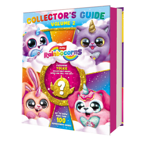 Rainbocorns: Collector's Guide Volume 2 - Childrens Books - Image - Pop Weasel