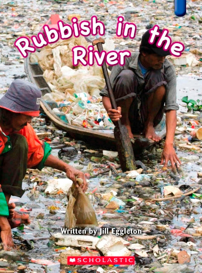 Rubbish in the River - Books - Image - Pop Weasel