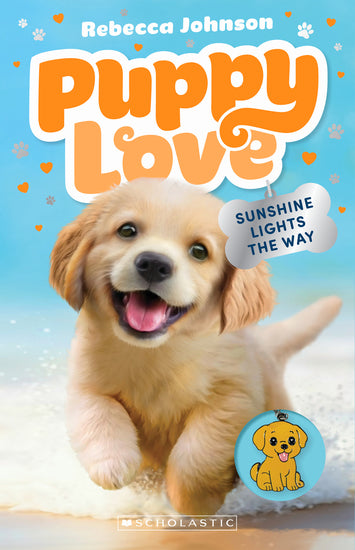 Sunshine Lights The Way (Puppy Love - Childrens Books - Image - Pop Weasel