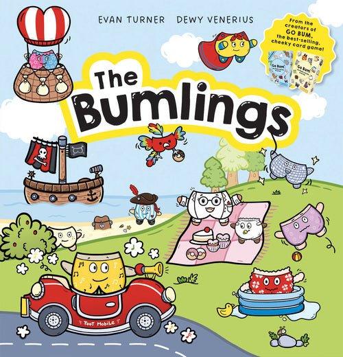 The Bumlings - Childrens Books - Image - Pop Weasel