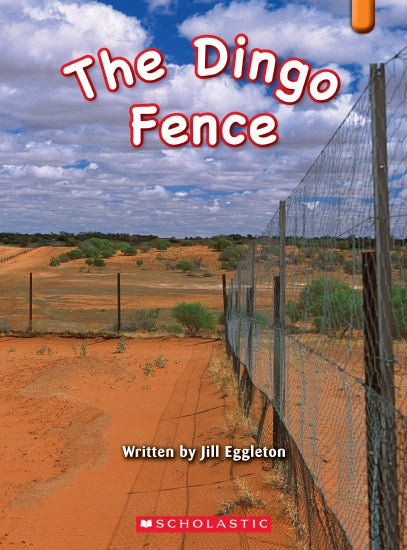 The Dingo Fence - Books - Image - Pop Weasel