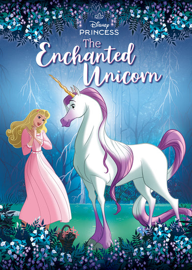 The Enchanted Unicorn (Disney Princess) - Childrens Books - Image - Pop Weasel
