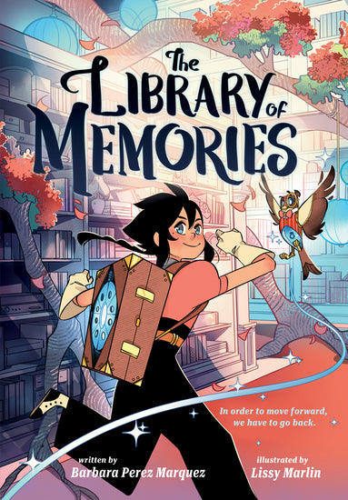 The Library Of Memories