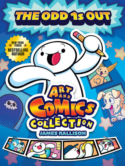 The Odd 1'S Out: Art And Comics Collection