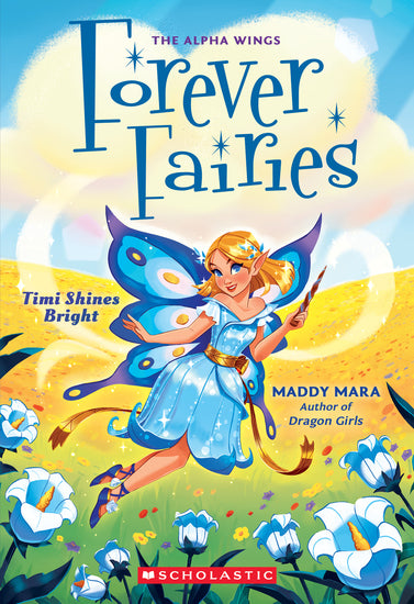Timi Shines Bright (Forever Fairies - Childrens Books - Image - Pop Weasel