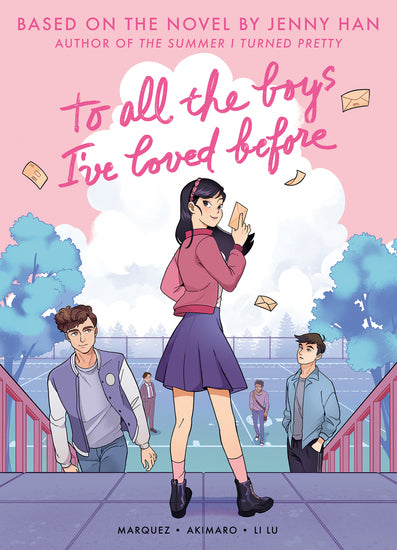To All The Boys I've Loved Before: Graphic Novel - Aus Isbn