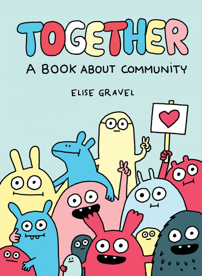 Together: A Book About Community - Childrens Books - Image - Pop Weasel
